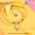 Vocaloid Hatsune Miku Kagamine Len Rin Minidoll Miku Merch Blind Box Mini Bracelet